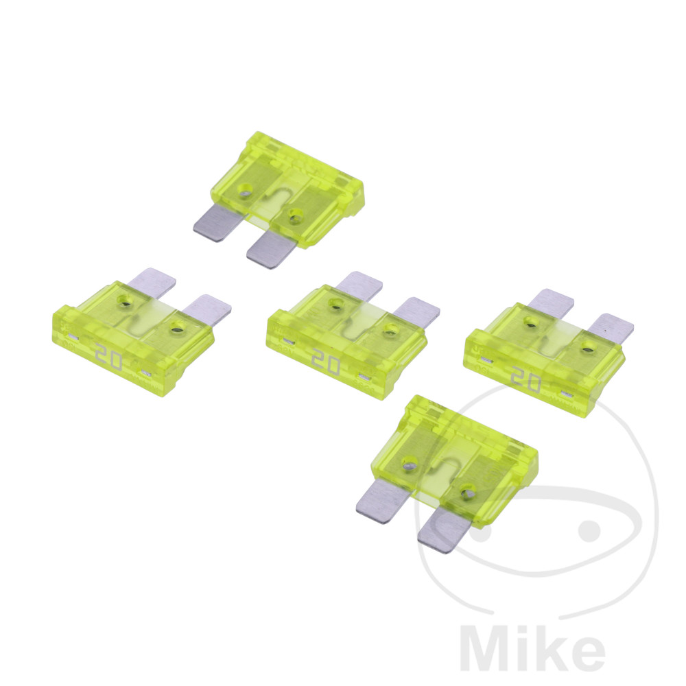 JMP fuse Midi (ATO) 20A GE pack of 5 ALTN1490201